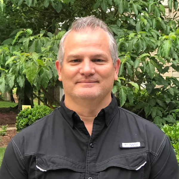 Tim Metzer, co-founder of Wine Cellars of the Carolinas